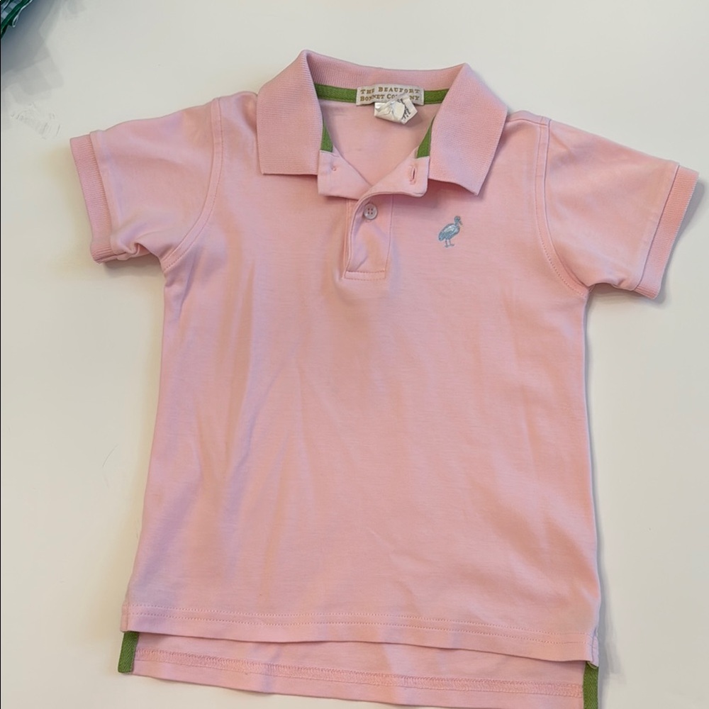 Beaufort Bonnet Prim and Proper Polo